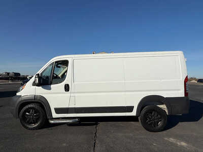 2017 RAM ProMaster Cargo, $14876. Photo 1