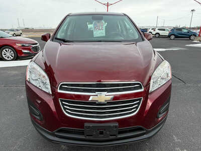 2016 Chevrolet Trax, $12476. Photo 5