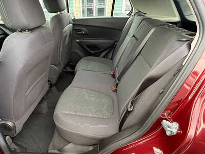 2016 Chevrolet Trax, $12476. Photo 8