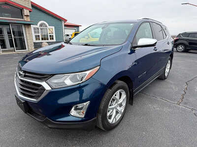 2020 Chevrolet Equinox, $14976. Photo 2
