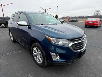 2020 Chevrolet Equinox, $14976. Photo 4