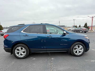 2020 Chevrolet Equinox, $14976. Photo 6