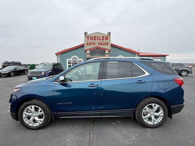 2020 Chevrolet Equinox, $14976. Photo 1