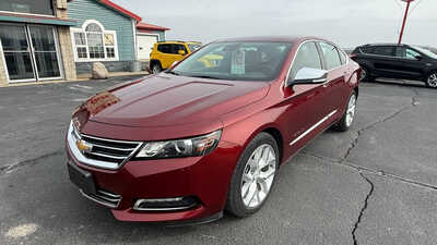2016 Chevrolet Impala, $19876. Photo 2
