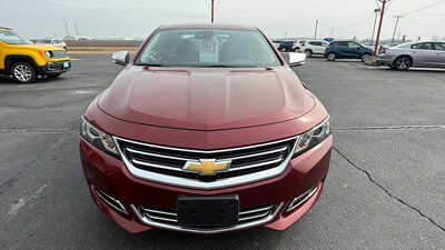 2016 Chevrolet Impala, $19876. Photo 3