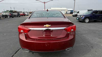 2016 Chevrolet Impala, $19876. Photo 6