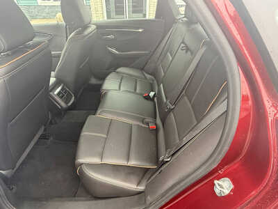 2016 Chevrolet Impala, $19876. Photo 7