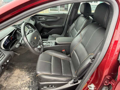2016 Chevrolet Impala, $19876. Photo 8