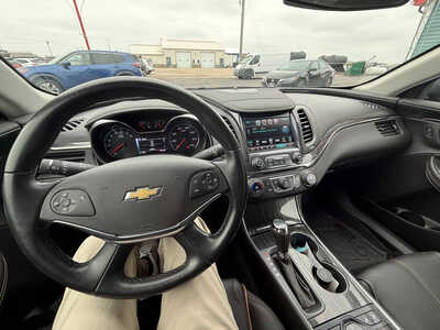2016 Chevrolet Impala, $19876. Photo 9
