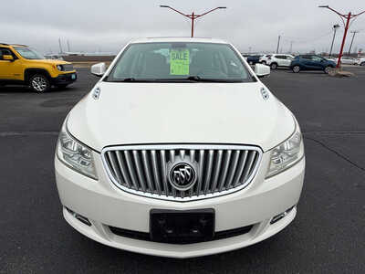2012 Buick LaCrosse, $11876. Photo 3
