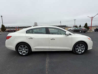 2012 Buick LaCrosse, $11876. Photo 5