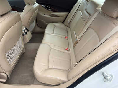 2012 Buick LaCrosse, $11876. Photo 7