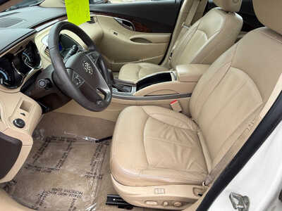 2012 Buick LaCrosse, $11876. Photo 8