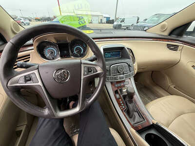 2012 Buick LaCrosse, $11876. Photo 9