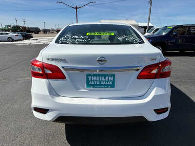 2019 Nissan Sentra, $9876. Photo 6