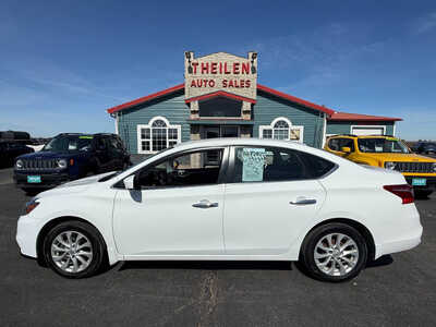 2019 Nissan Sentra, $9876. Photo 1