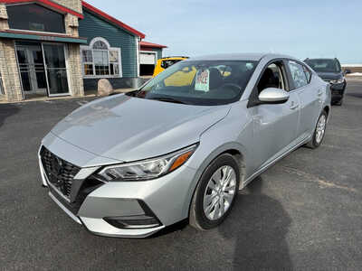 2020 Nissan Sentra, $16876. Photo 2