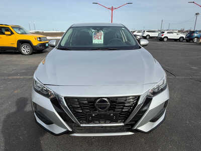 2020 Nissan Sentra, $16876. Photo 3