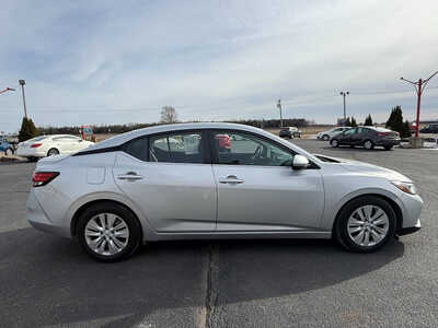 2020 Nissan Sentra, $16876. Photo 6