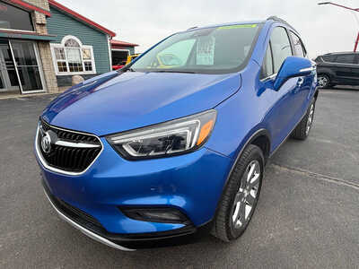 2018 Buick Encore, $12876. Photo 2
