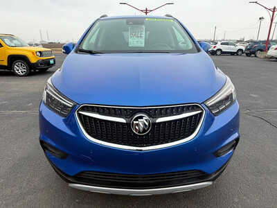 2018 Buick Encore, $12876. Photo 3