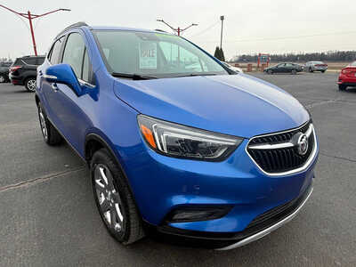 2018 Buick Encore, $12876. Photo 4