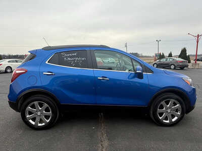 2018 Buick Encore, $12876. Photo 5