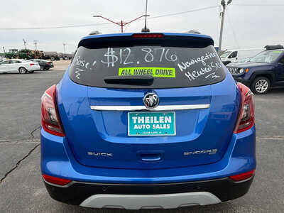 2018 Buick Encore, $12876. Photo 6