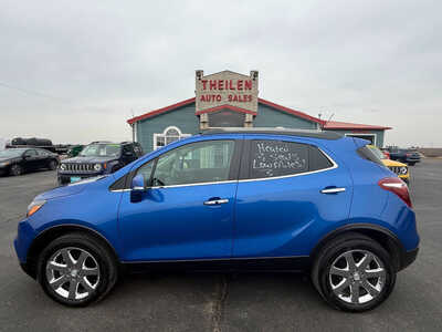 2018 Buick Encore, $12876. Photo 1