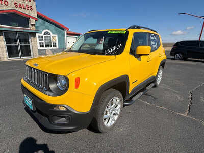 2016 Jeep Renegade, $16276. Photo 2
