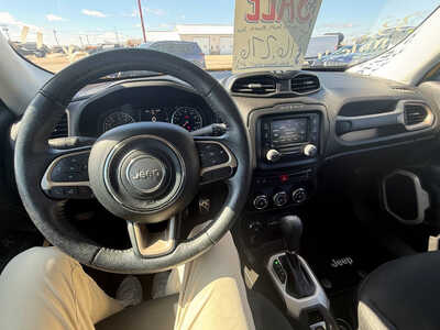 2016 Jeep Renegade, $16276. Photo 9
