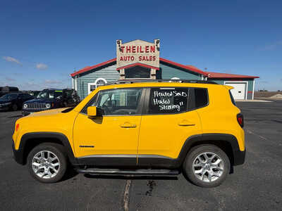 2016 Jeep Renegade, $16276. Photo 1