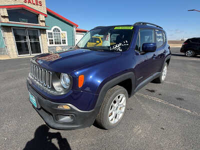 2017 Jeep Renegade, $16176. Photo 2