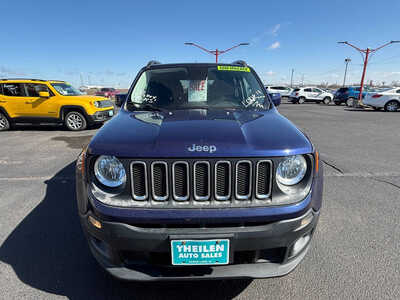 2017 Jeep Renegade, $16176. Photo 3