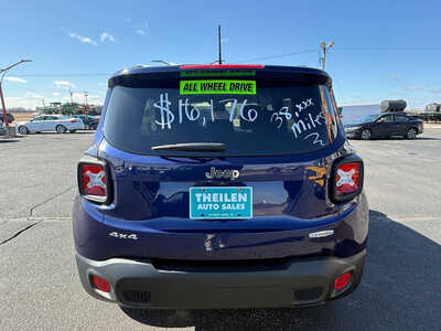 2017 Jeep Renegade, $16176. Photo 6