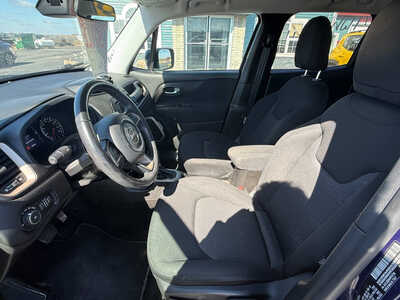 2017 Jeep Renegade, $16176. Photo 7