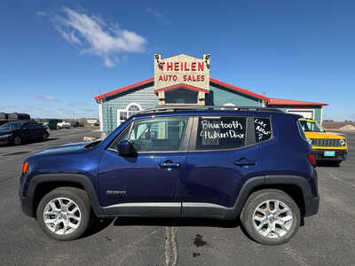 2017 Jeep Renegade, $16176. Photo 1