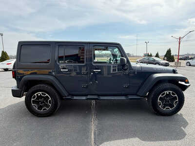 2016 Jeep Wrangler Unlimited, $15876. Photo 5