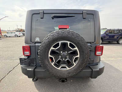 2016 Jeep Wrangler Unlimited, $15876. Photo 6