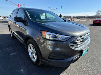 2019 Ford Edge, $13867. Photo 4