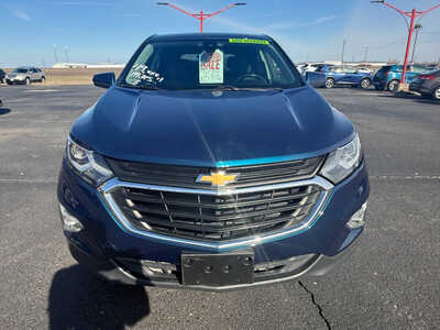 2021 Chevrolet Equinox, $15876. Photo 3