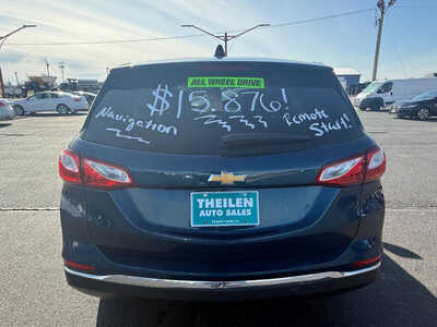 2021 Chevrolet Equinox, $15876. Photo 5