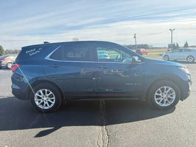 2021 Chevrolet Equinox, $15876. Photo 6