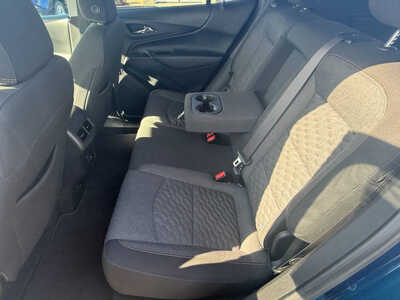 2021 Chevrolet Equinox, $15876. Photo 8