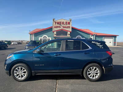 2021 Chevrolet Equinox, $15876. Photo 1