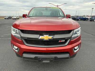 2015 Chevrolet Colorado Crew Cab, $18876. Photo 3