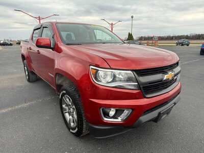 2015 Chevrolet Colorado Crew Cab, $18876. Photo 4