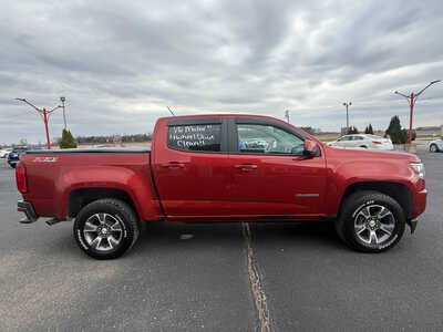2015 Chevrolet Colorado Crew Cab, $18876. Photo 5