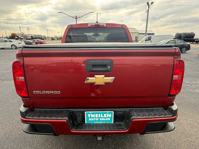 2015 Chevrolet Colorado Crew Cab, $18876. Photo 6