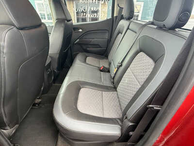 2015 Chevrolet Colorado Crew Cab, $18876. Photo 8